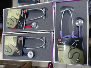 Classic Ii Pediatric Stethoscope.