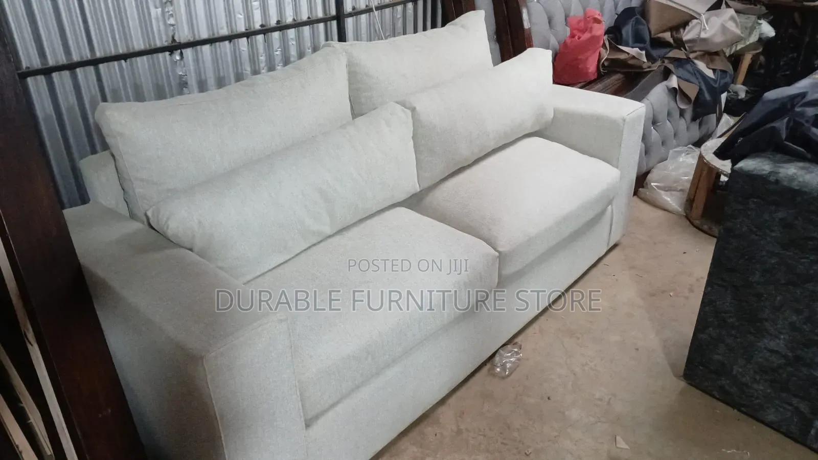 3 Seater Sofa