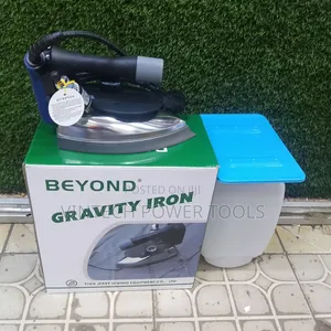 Gravity Iron Box