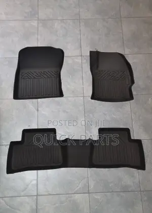 Toyota Axio/Fielder 2011-2021 Tpu 3d All Weather Floor Mats