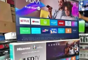 Hisense 55u6kken 55 Inch Smart Uhd U6 Uled Tv; In Stock