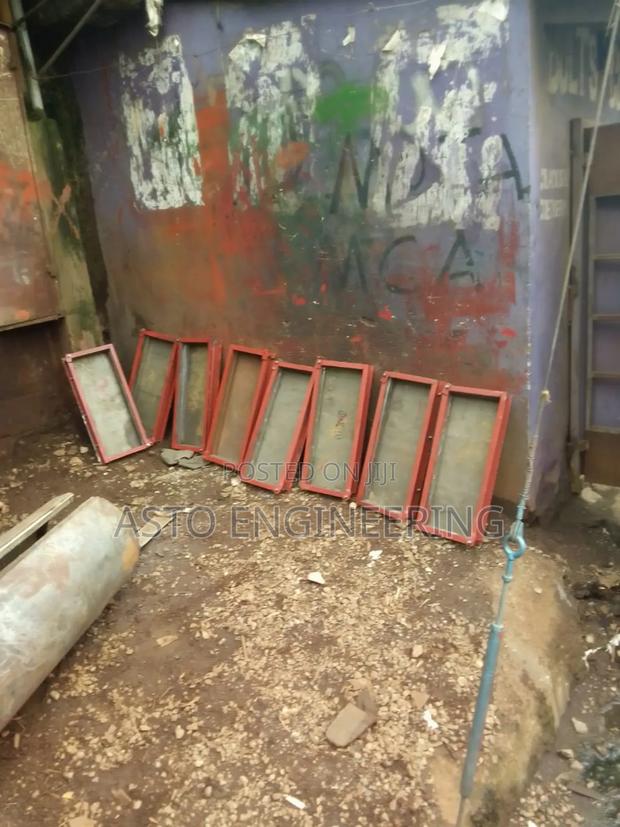 Molds: Culverts, Pavers, Kerbs, Fencing Post