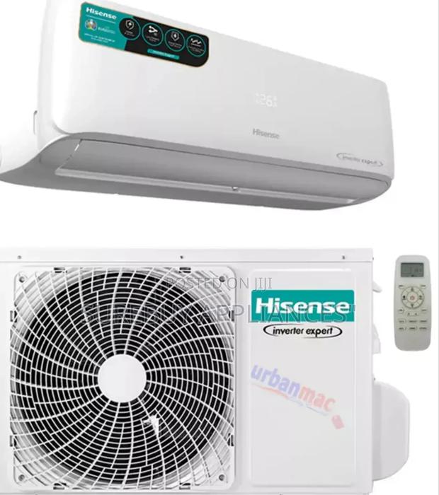 Hisense 18000btu Air Conditioner - main view