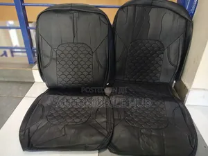 Car Synthetic 5seater Leather Seat Covers
