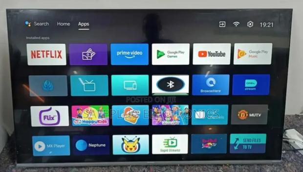 Tv Tv Hisense 55inch Quantum U6 Uhd Uled Smart - main view
