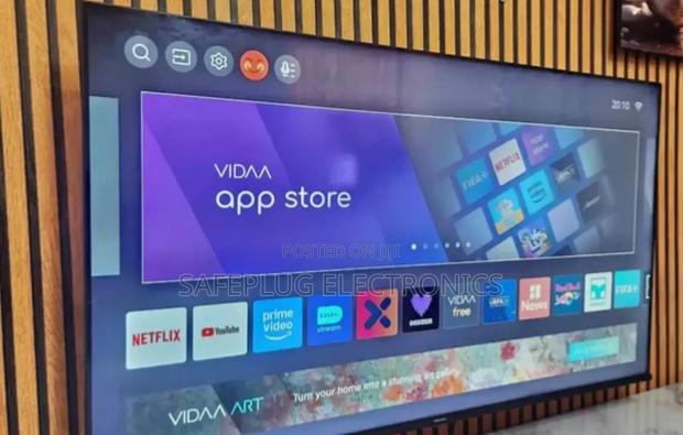 Tv Tv Hisense 55inch Quantum U6 Uhd Uled Smart - thumbnail 2