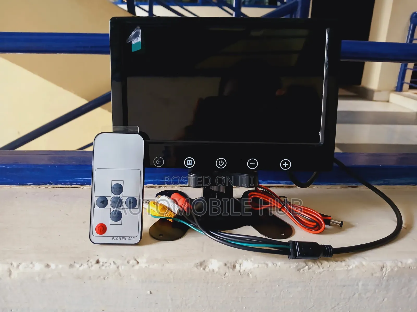 7inch TFT Screen - .