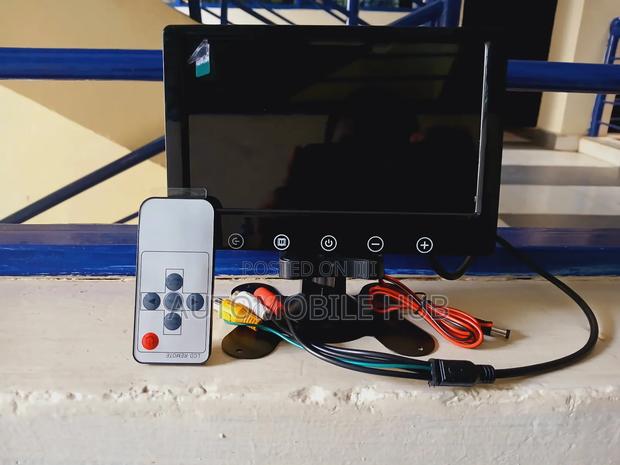 7inch TFT Screen - .