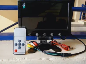 7inch TFT Screen - .