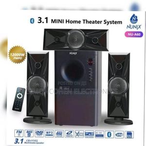 3.1 (A60)Mini Home Theater System - main view