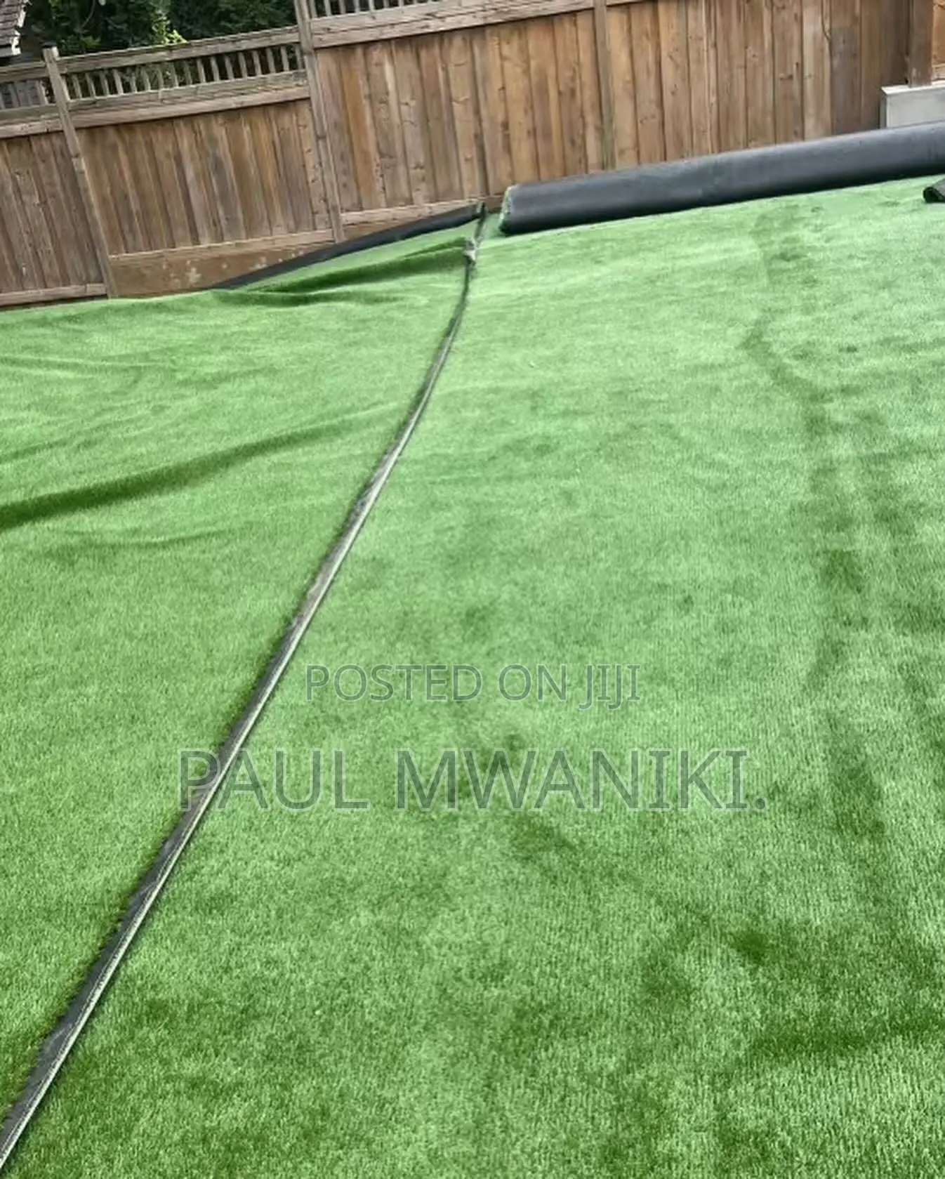 Artificial Turf Grass - Outdoor/Indoor