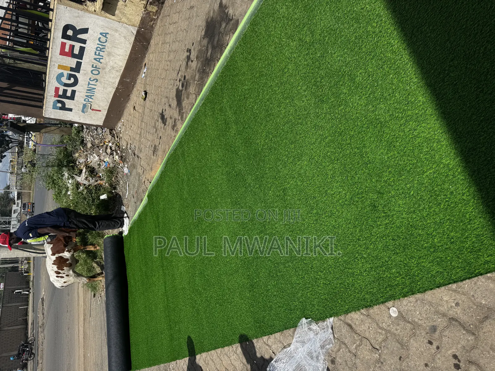 Artificial Turf Grass - Outdoor/Indoor