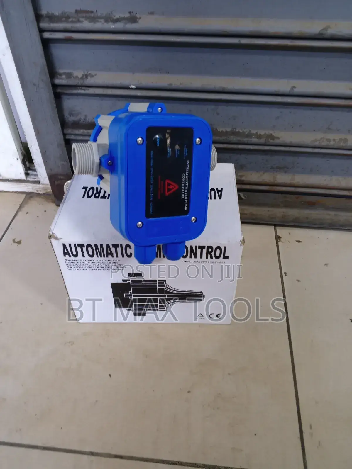 Automatic Pump Control