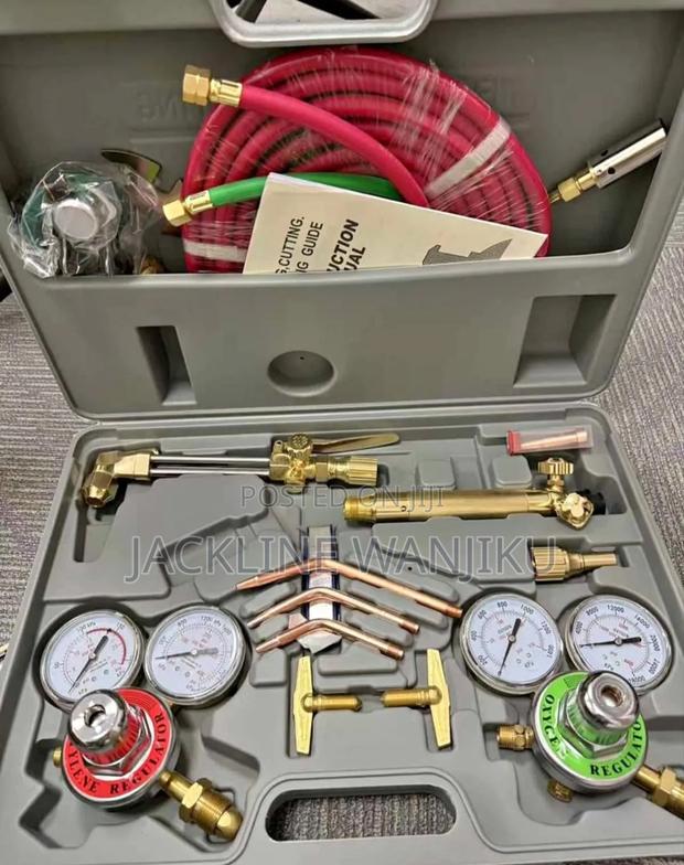 New Gas Welding Kit/ Gas Welding Kit