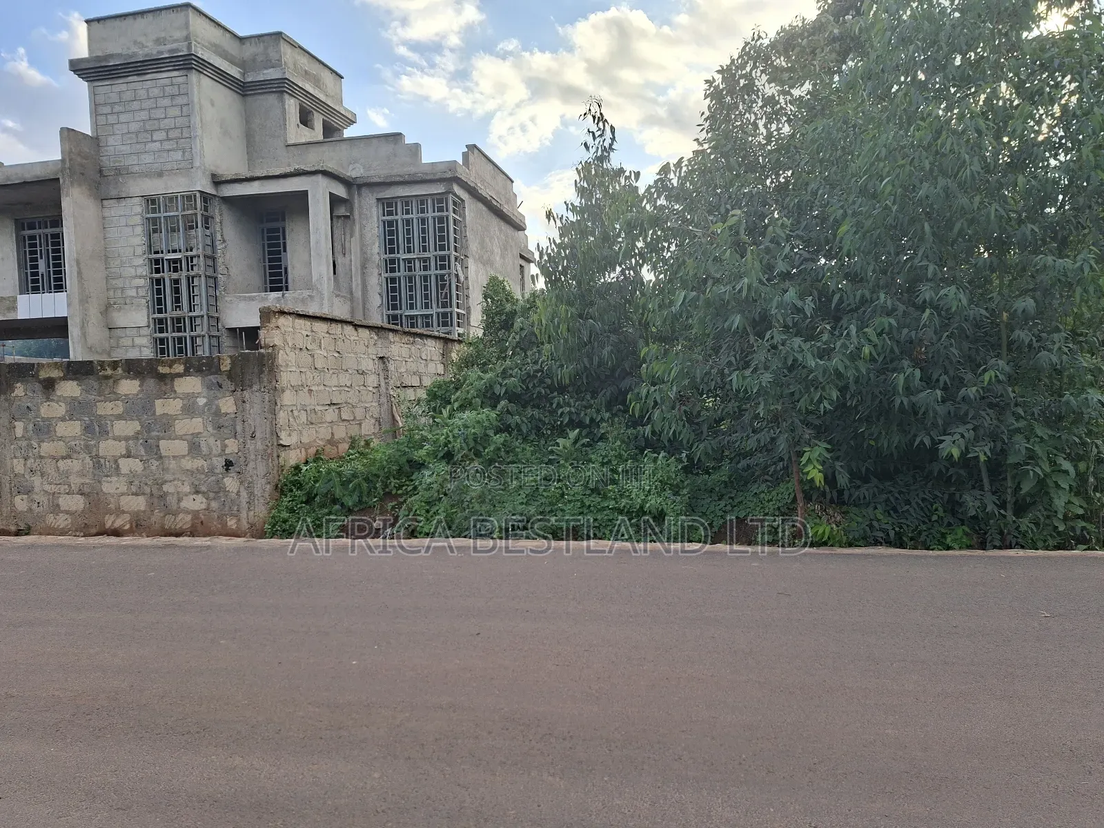 50by100 Plot for Sale in Gikambura