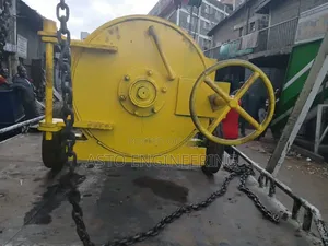 Carpet Spinner/Dryer Machine