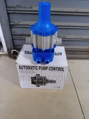 Control Automatic Pump