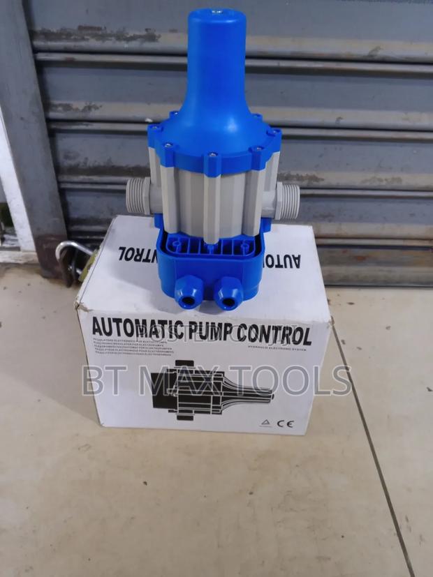 Control Automatic Pump