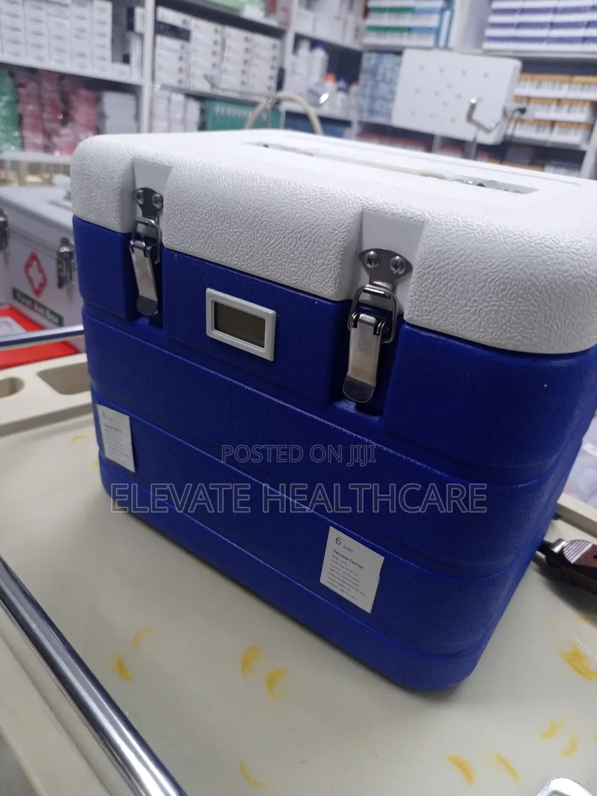Medical Cold Box