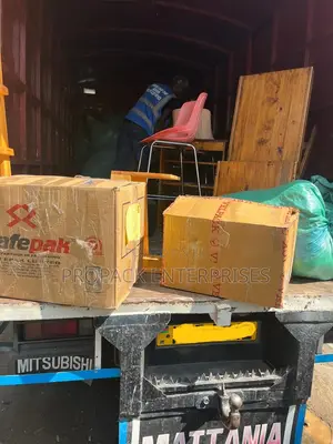 Professional Moving Services in Nairobi