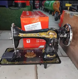 Butterfly Sewing Machine Head Only
