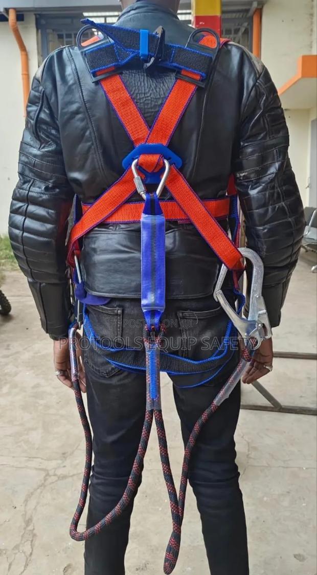 Safety Harness - main view