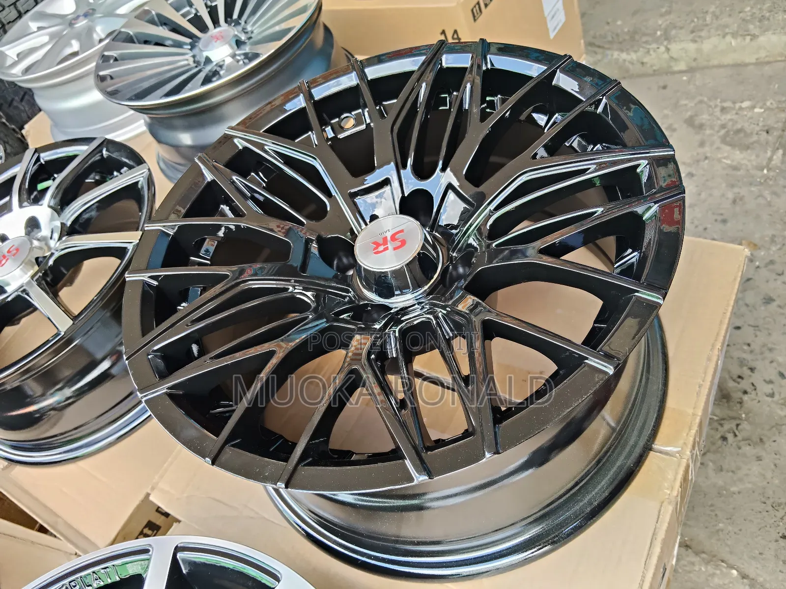 Size 14 Sports Rims
