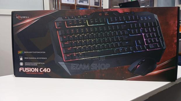 Rosewill Fusion C40 - thumbnail 2