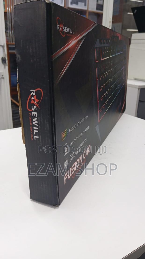 Rosewill Fusion C40 - thumbnail 3