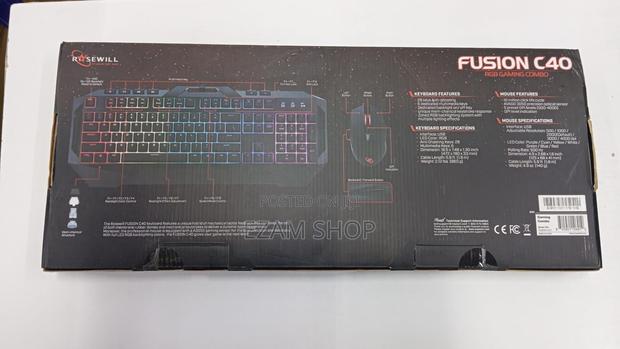 Rosewill Fusion C40 - thumbnail 4