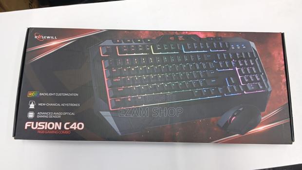 Rosewill Fusion C40 - thumbnail 5