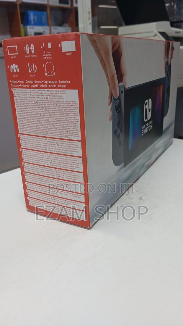 Nintendo Switch - thumbnail 2