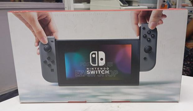 Nintendo Switch - thumbnail 3