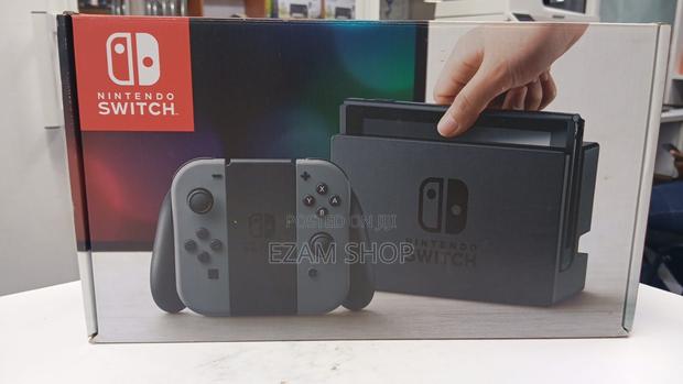 Nintendo Switch - thumbnail 5