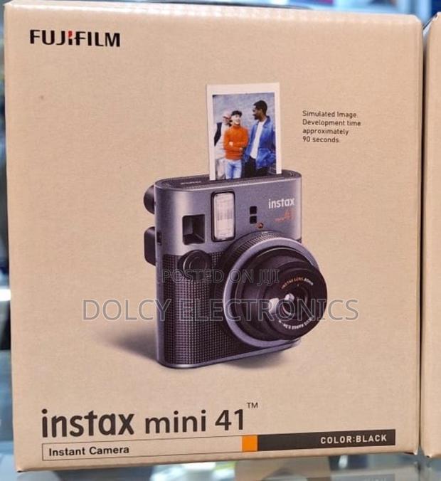Instax Mini 41 - main view