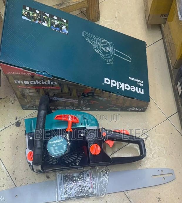 Meakida Chain Saw Gasoline / New Meakida Chain Saw