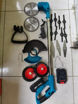 Cordless Brush Cutter/Wheeled Brushcutter