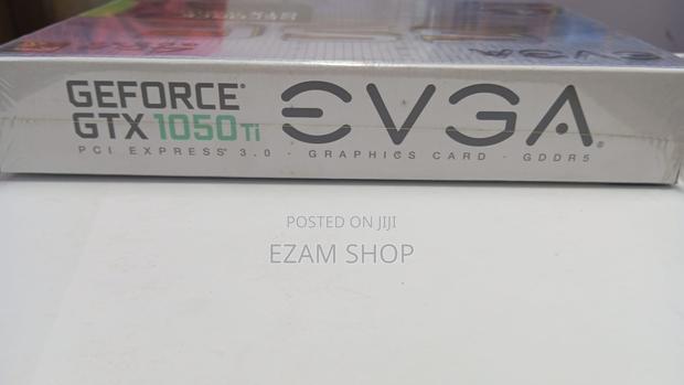 Evga Geforce GTX 1050 Ti