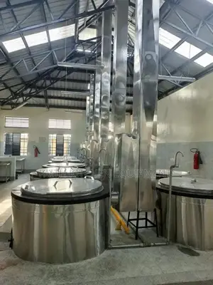 Commercial Stainless Boilers