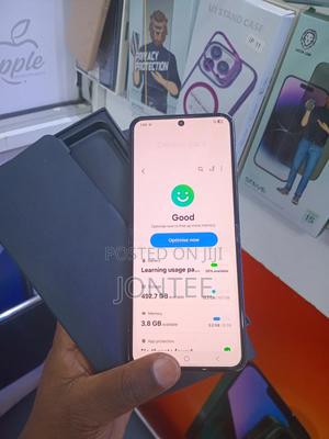 Samsung Galaxy Z Flip5 512 GB Black - main view