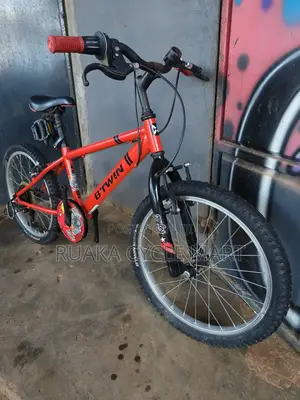 Size Rockrider Btwin 20 Mountain Bike