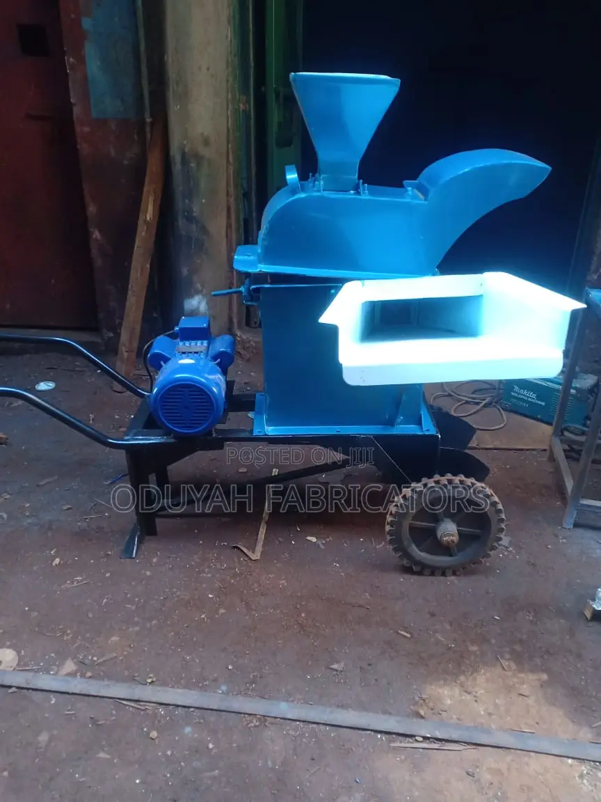 Silage Chopper