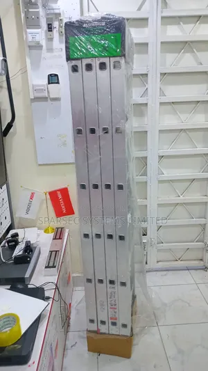 4 X 6 Aluminum Multipurpose Ladders
 24 Ft