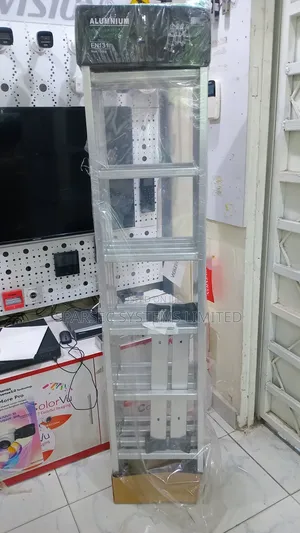 4 X 6 Aluminum Multipurpose Ladders
 24 Ft
