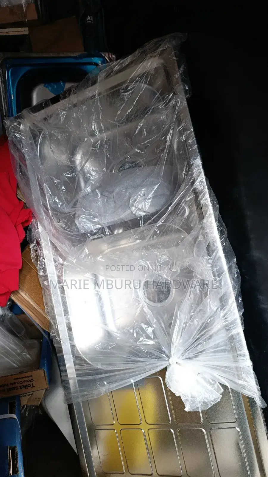 Hv Heavy Kitchen Sink