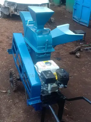 Silage Chopper