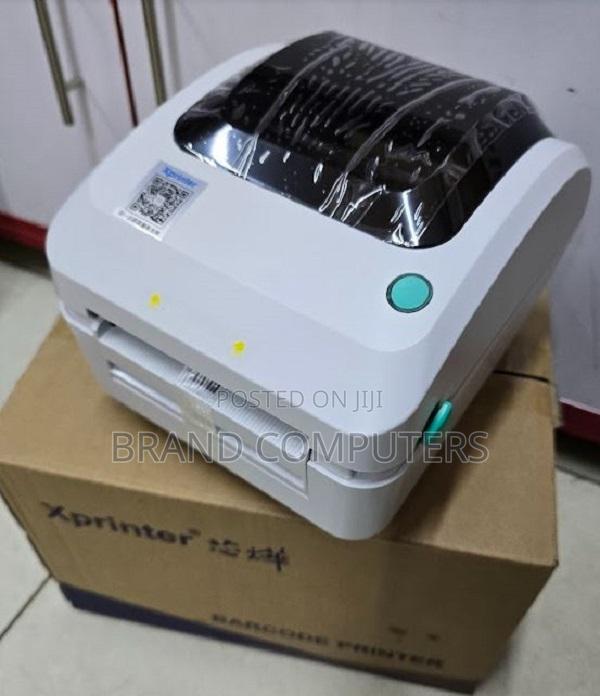 Barcode Printer Xprinter Xp-470b Label Printer 4 Inch - main view
