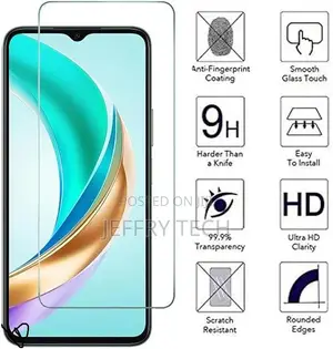 Kptech Og Tempered Glass Screen Protector for Honor X6b