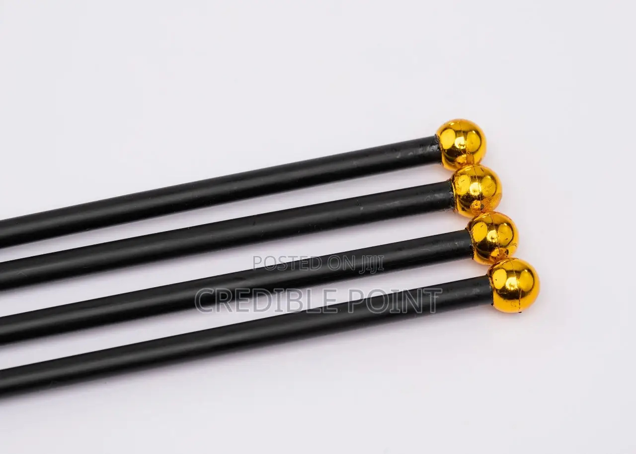 Blackhand Held Flag Poles
