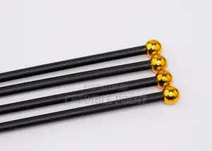 Blackhand Held Flag Poles